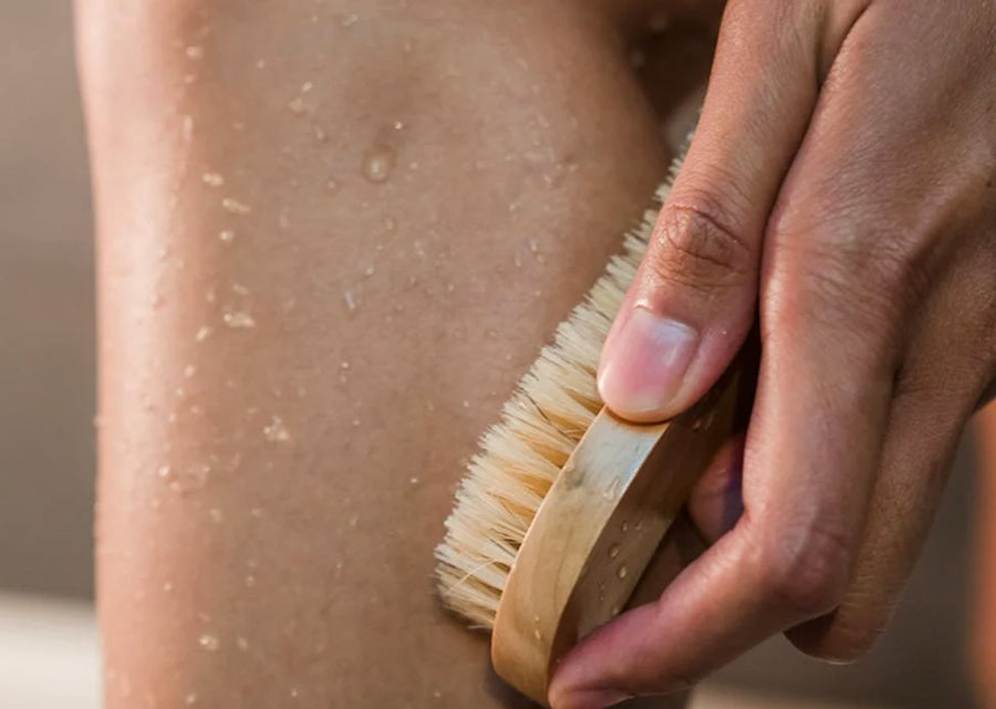Dr. Lift’s Antibacterial Body Scrub: Exfoliation with Protection