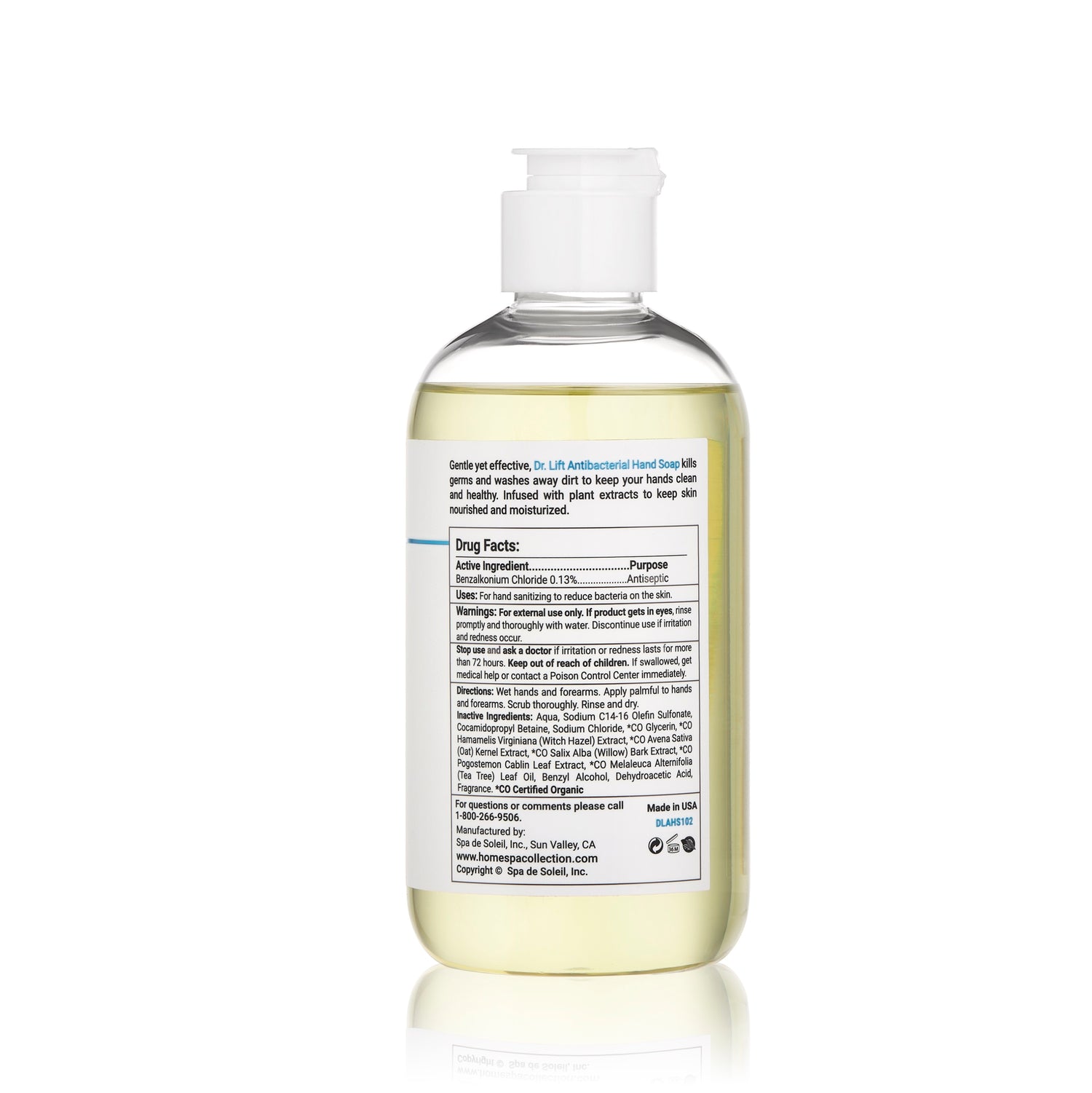 Antibacterial Hand Soap