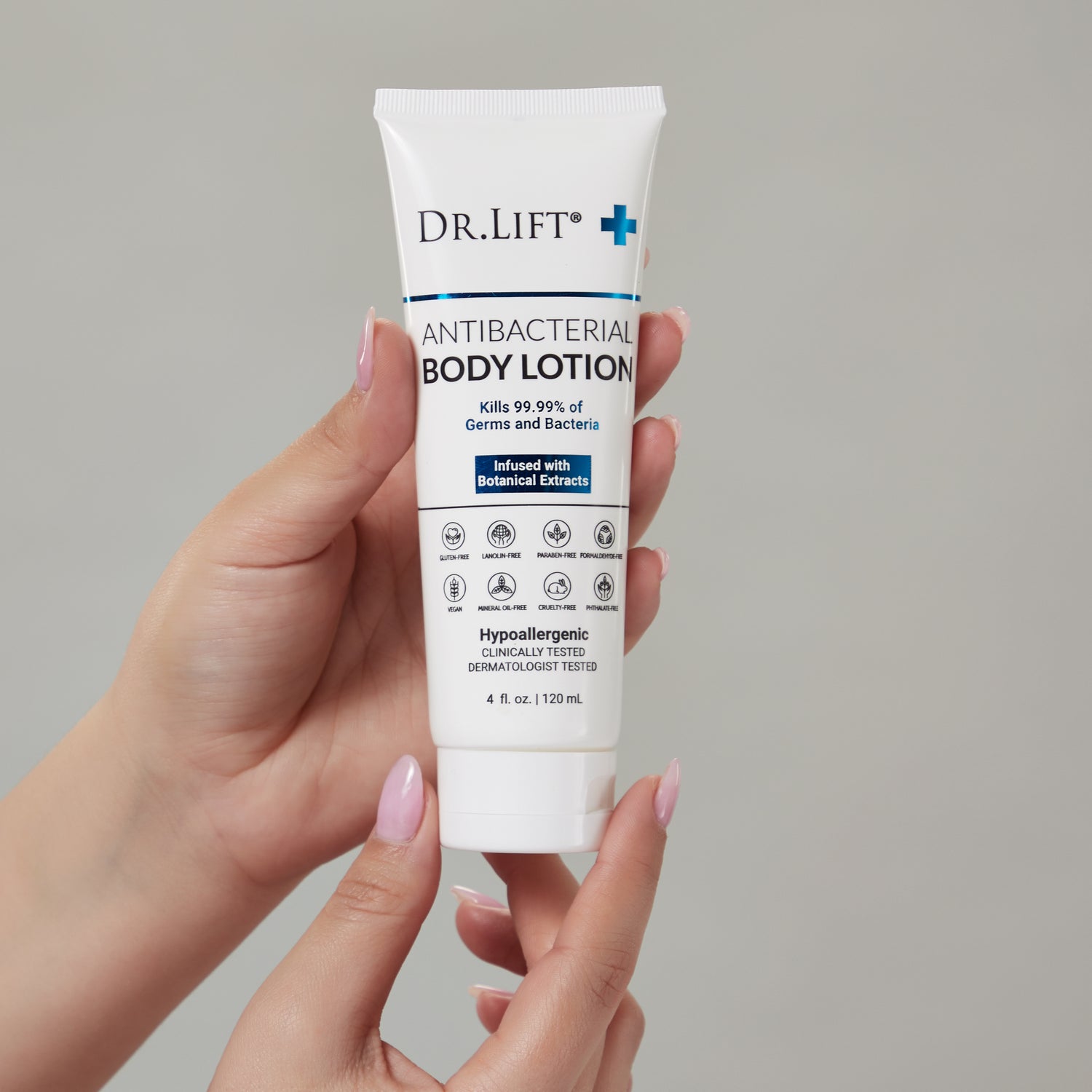 Antibacterial Body Lotion