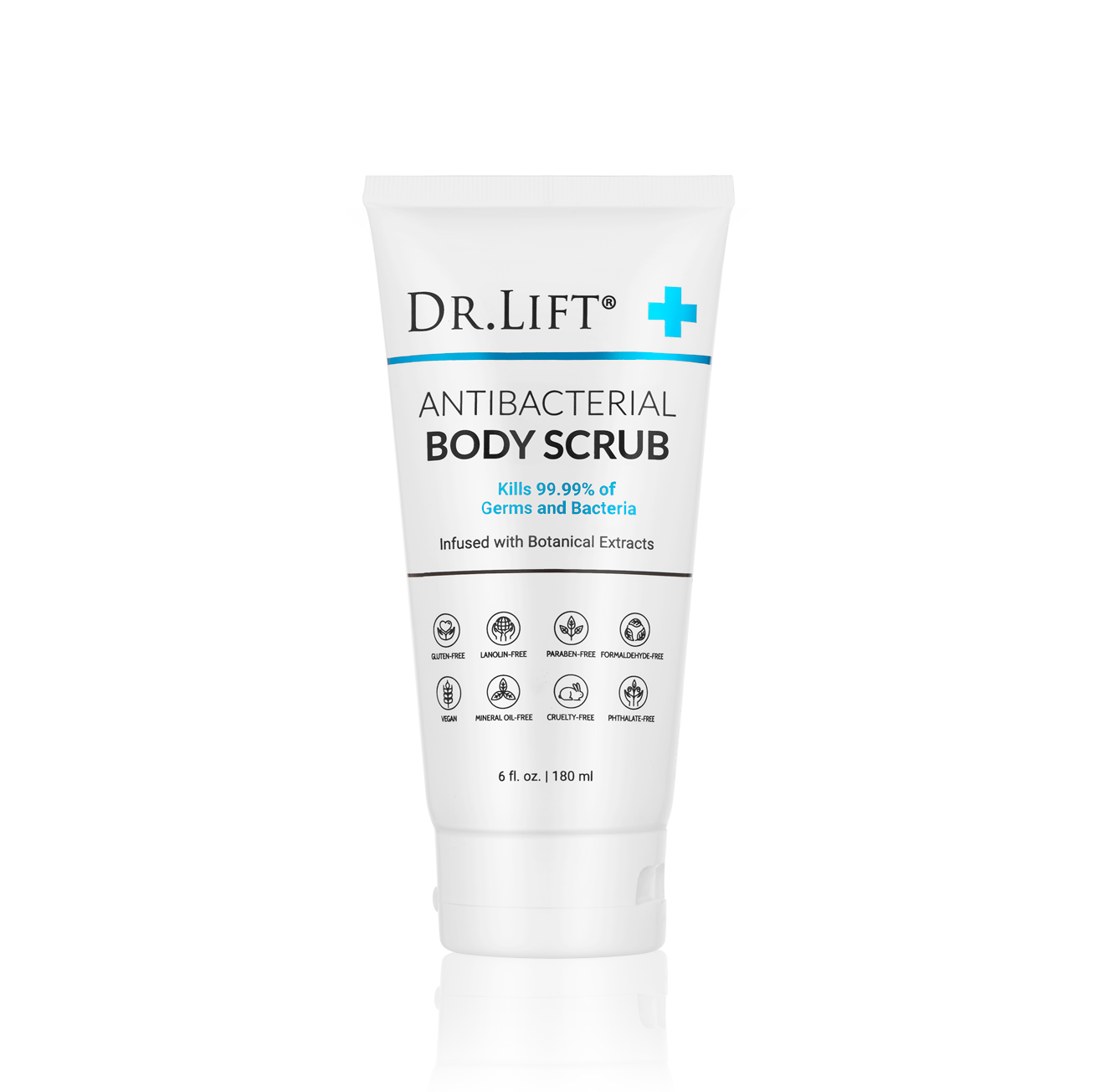 Antibacterial Body Scrub