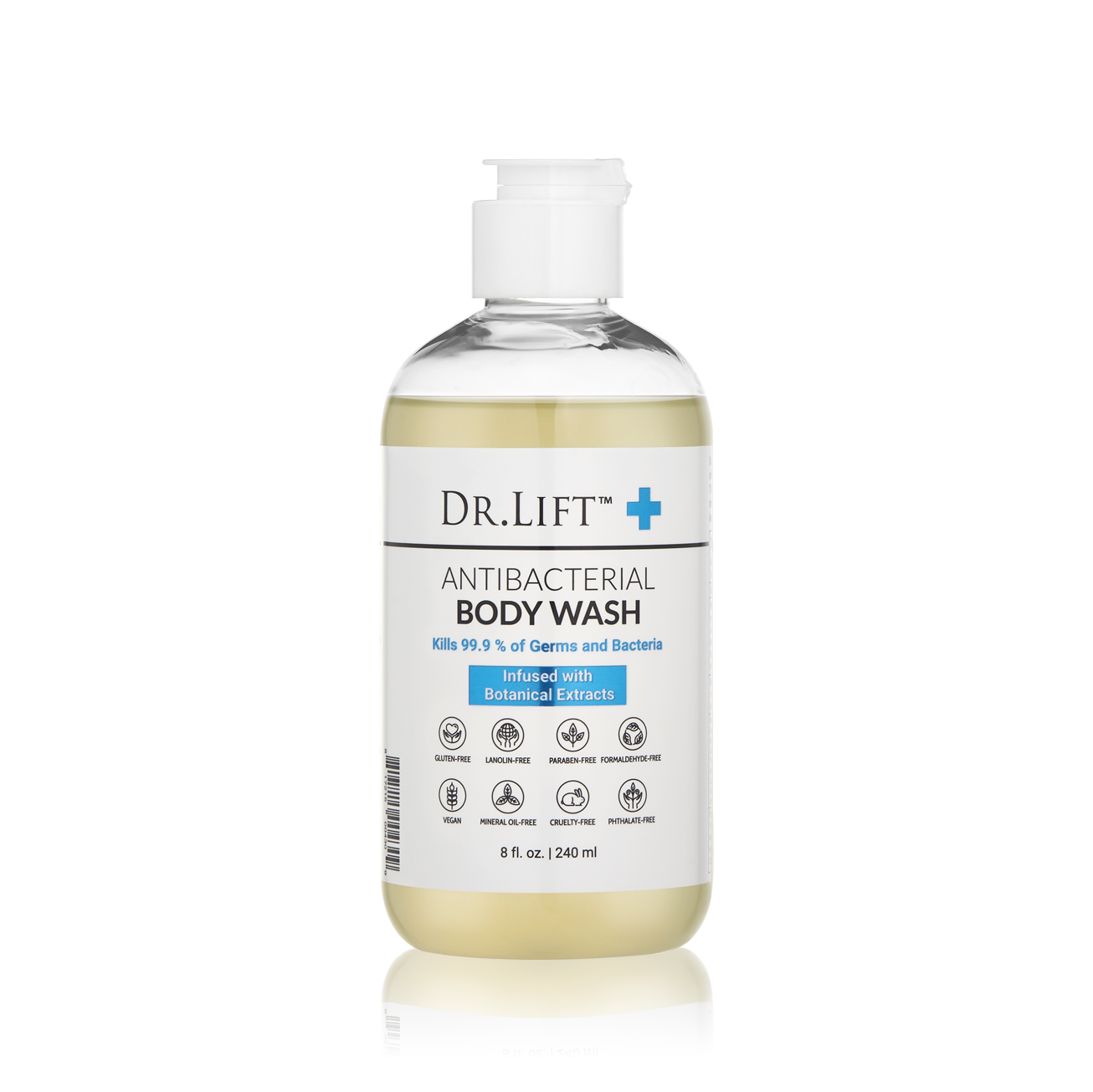 Antibacterial Body Wash