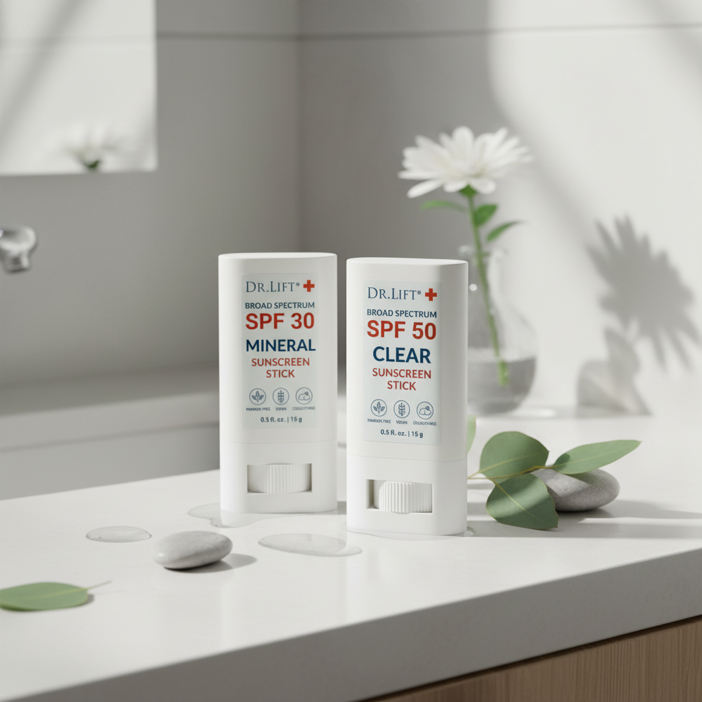 Broad Spectrum Clear SPF 50 Sunscreen product image