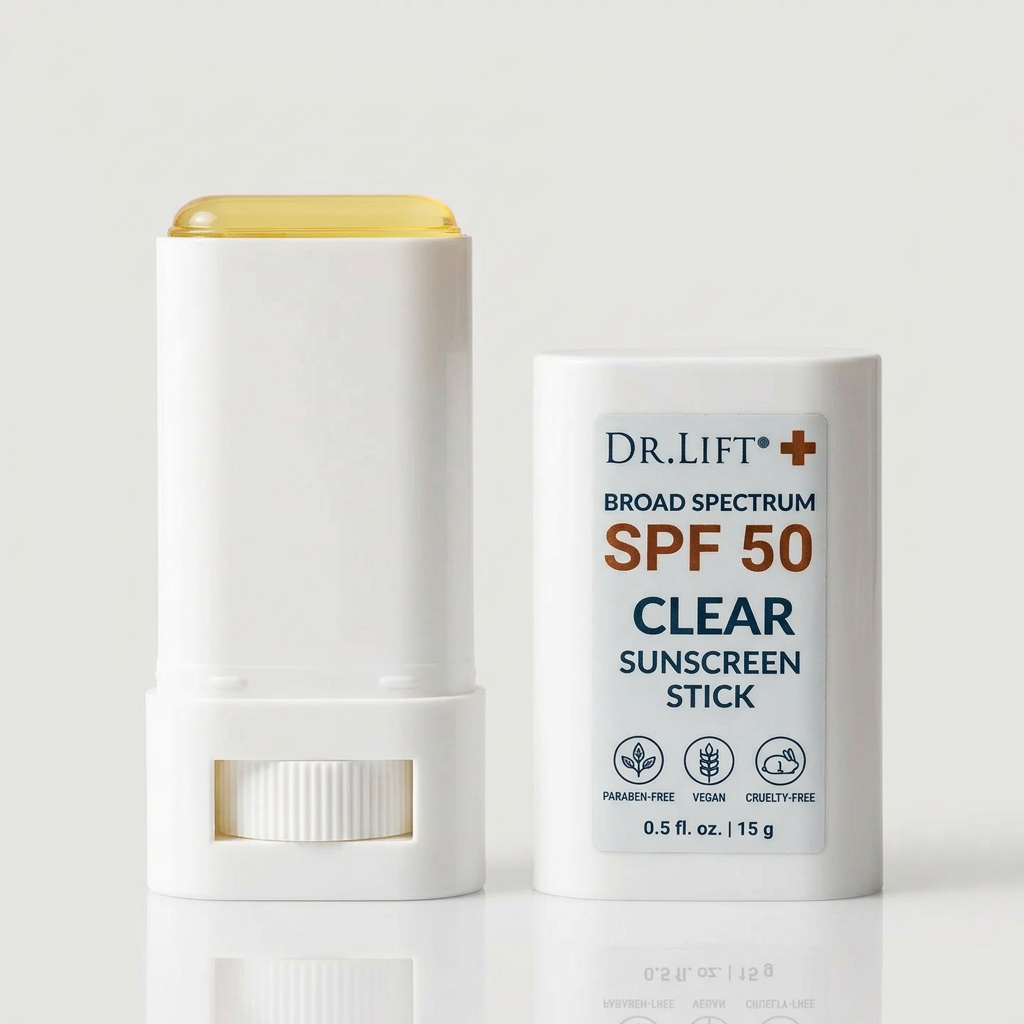 Broad Spectrum Clear SPF 50 Sunscreen product image