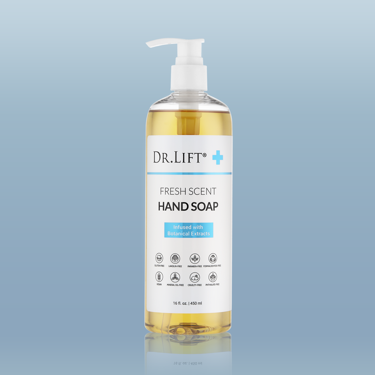 Fresh Scent Hand Soap