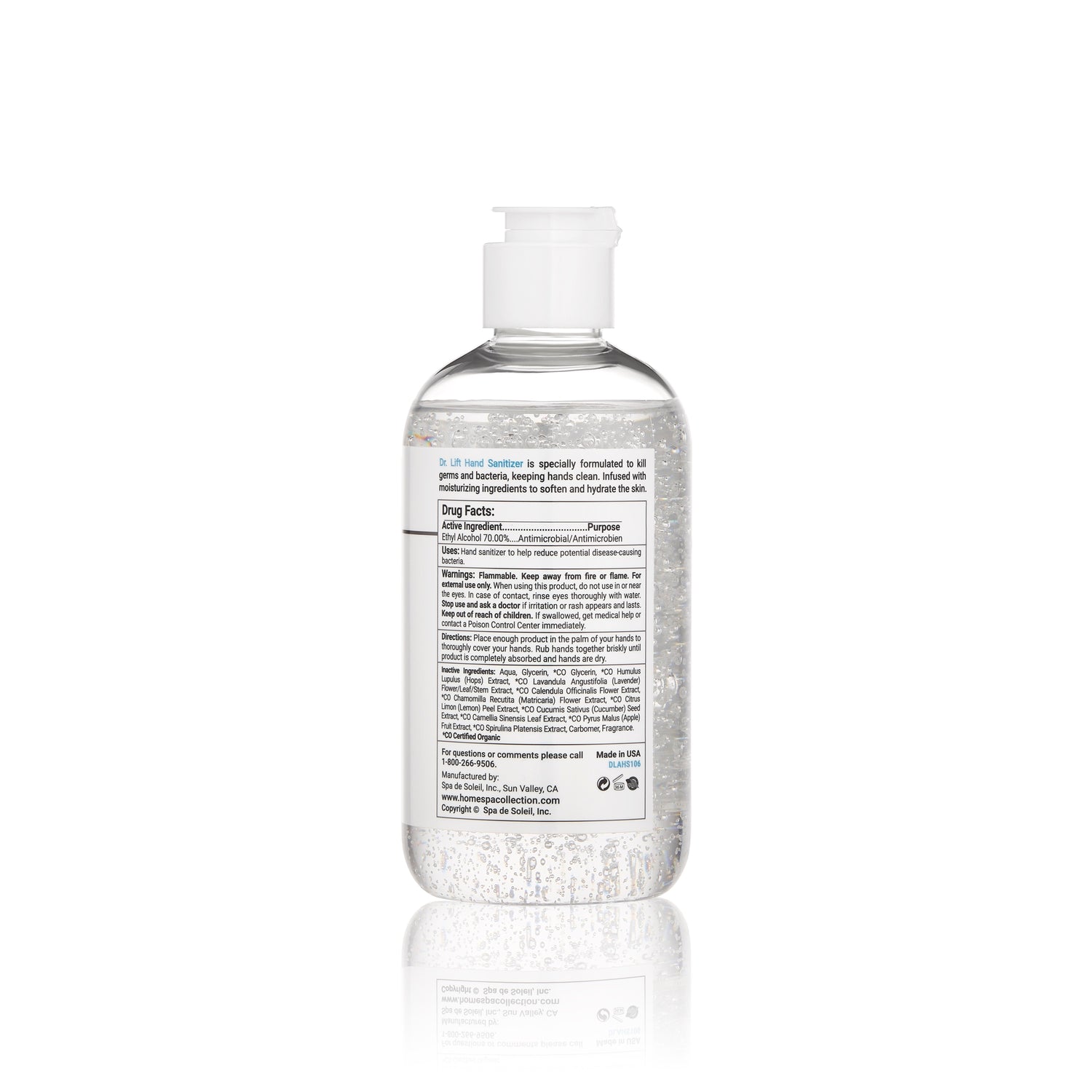 Antibacterial Hand Sanitizer