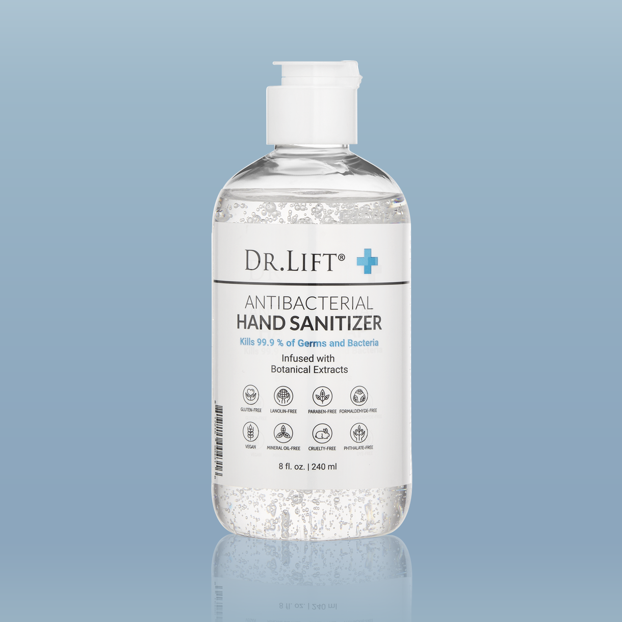 Antibacterial Hand Sanitizer