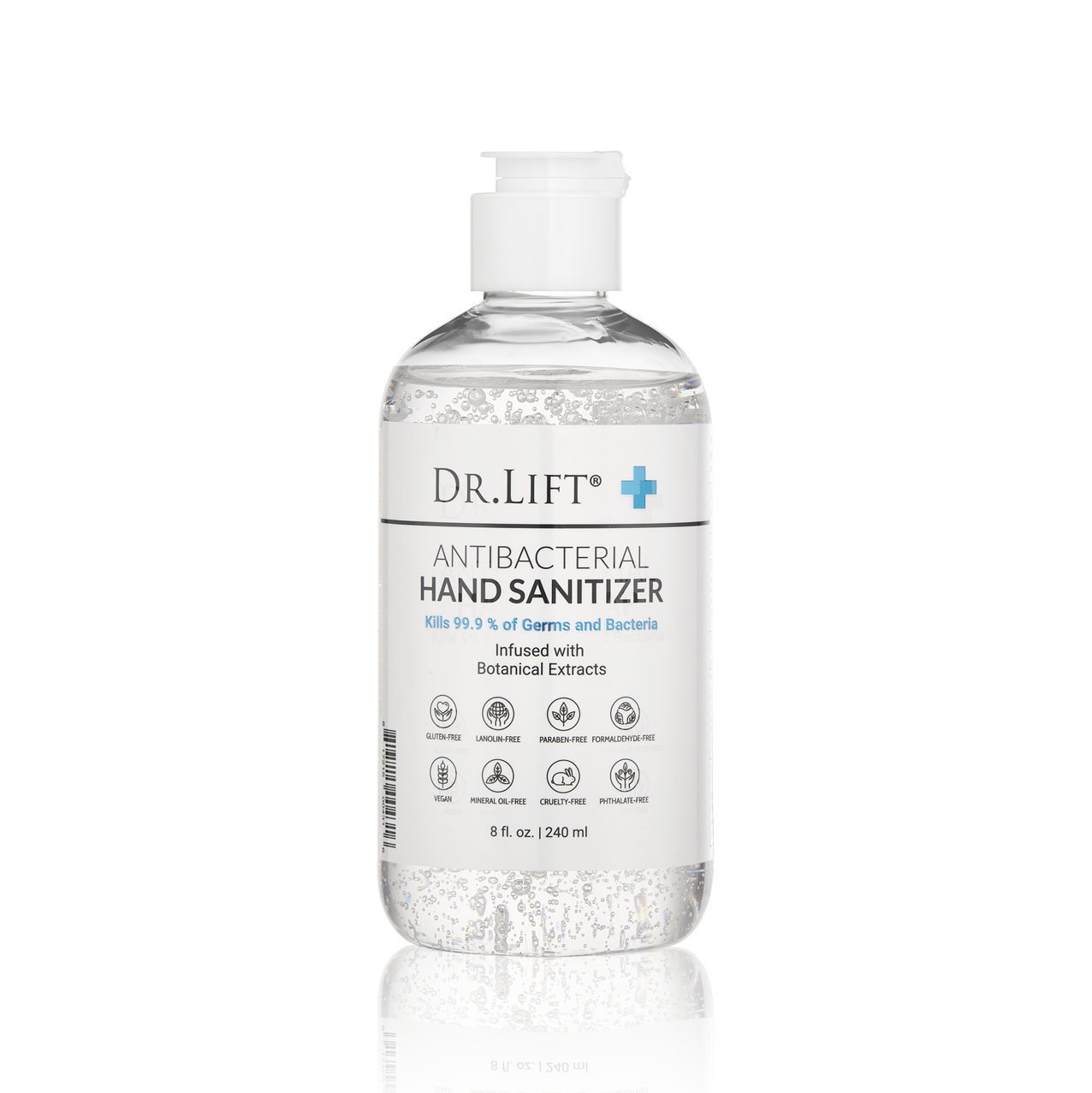 Antibacterial Hand Sanitizer