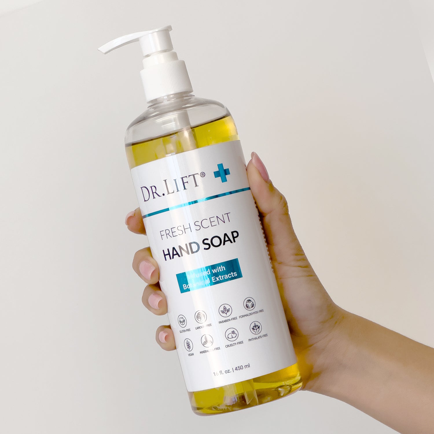 Fresh Scent Hand Soap