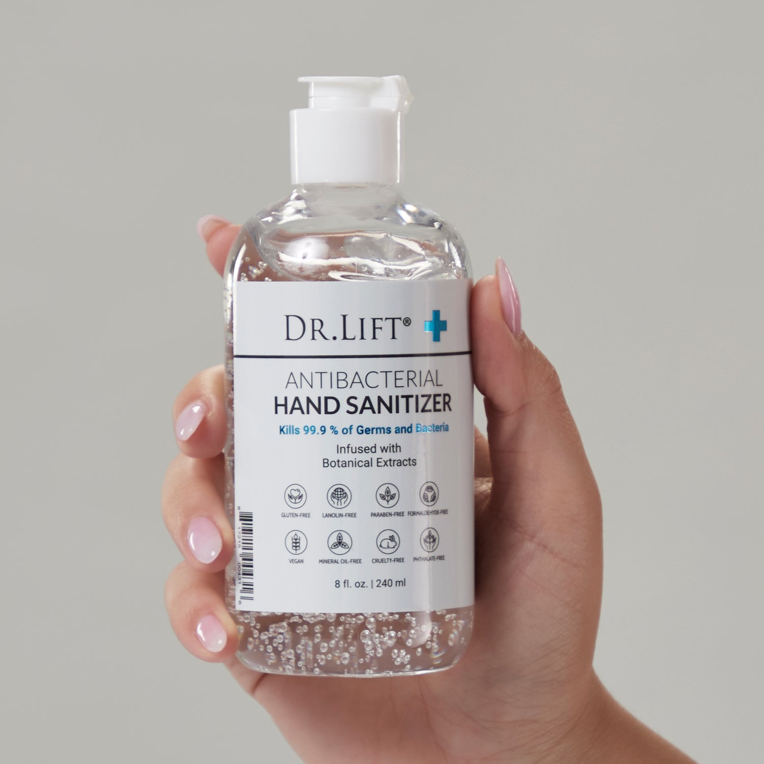 Antibacterial Hand Sanitizer