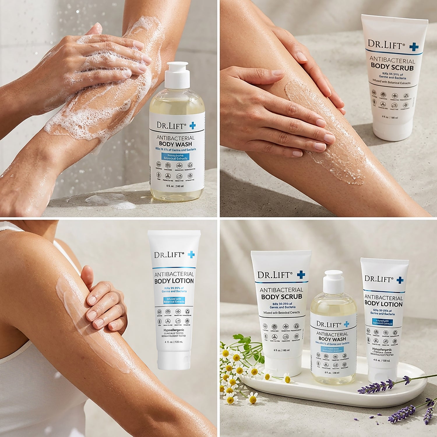 Body Defense System product image