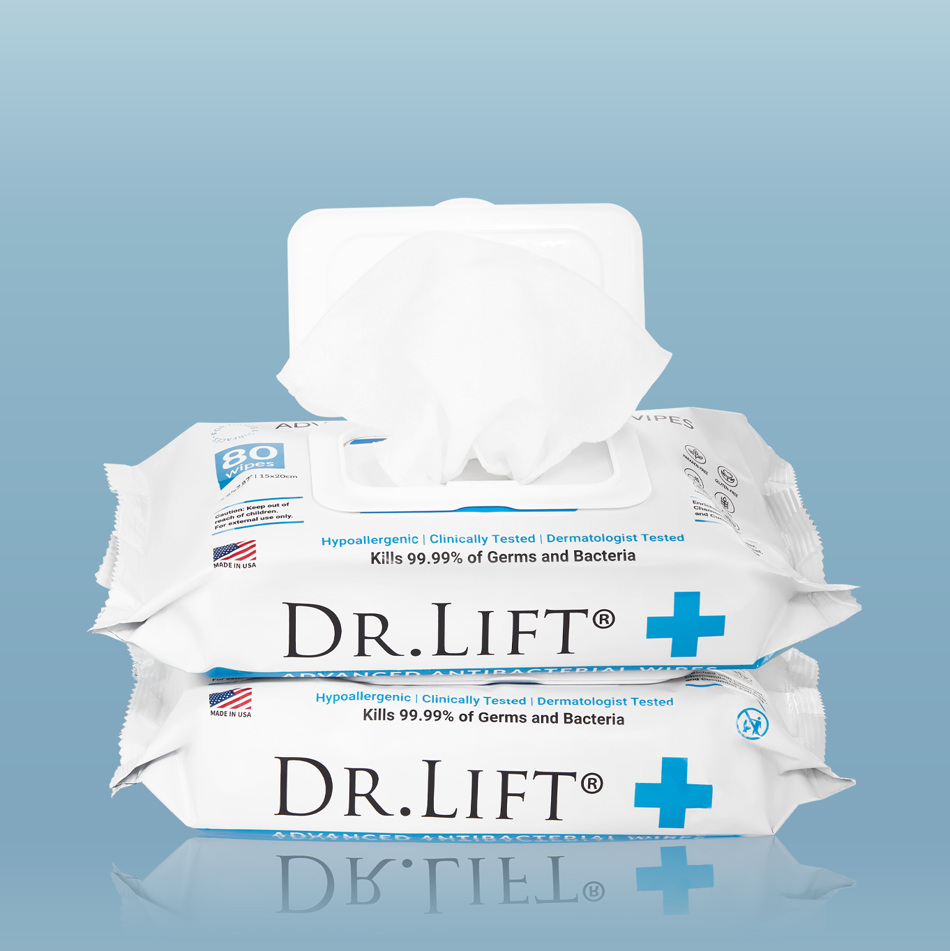 Antibacterial Wipes