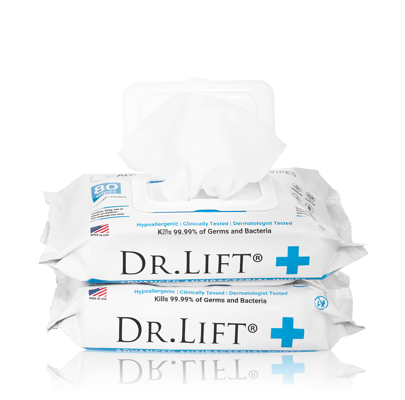 Antibacterial Wipes
