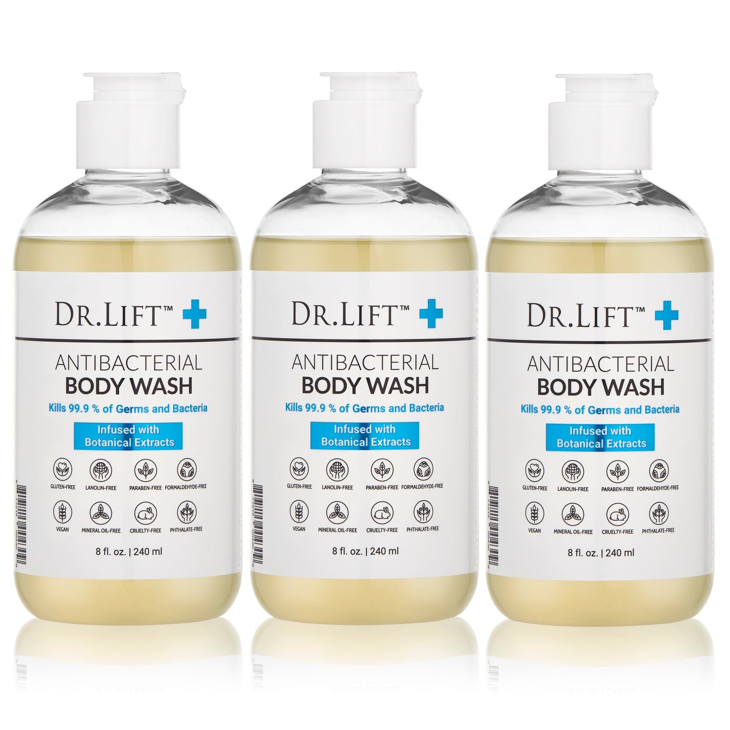 Antibacterial Body Wash product image