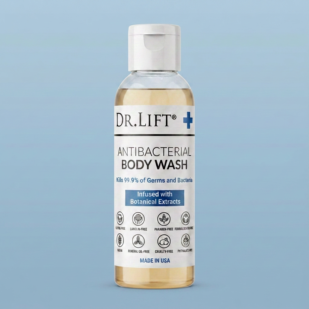 Antibacterial Body Wash - 24 Pack Display product image
