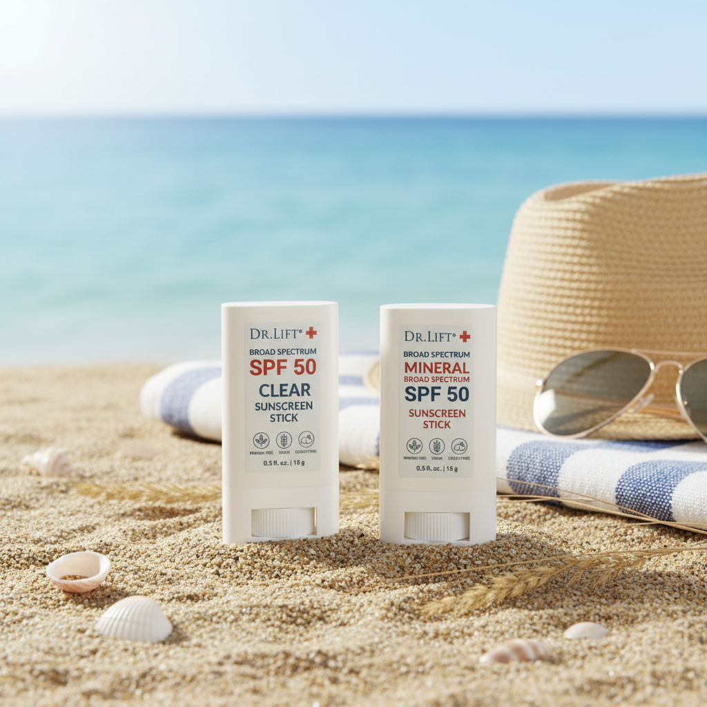 Broad Spectrum Clear SPF 50 Sunscreen product image