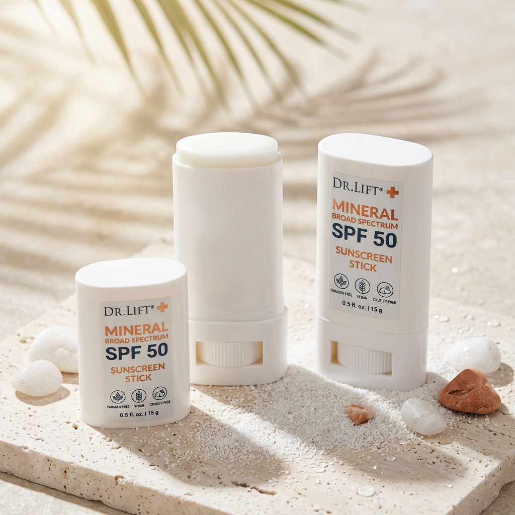 Broad Spectrum Mineral SPF 50 Sunscreen Stick product image
